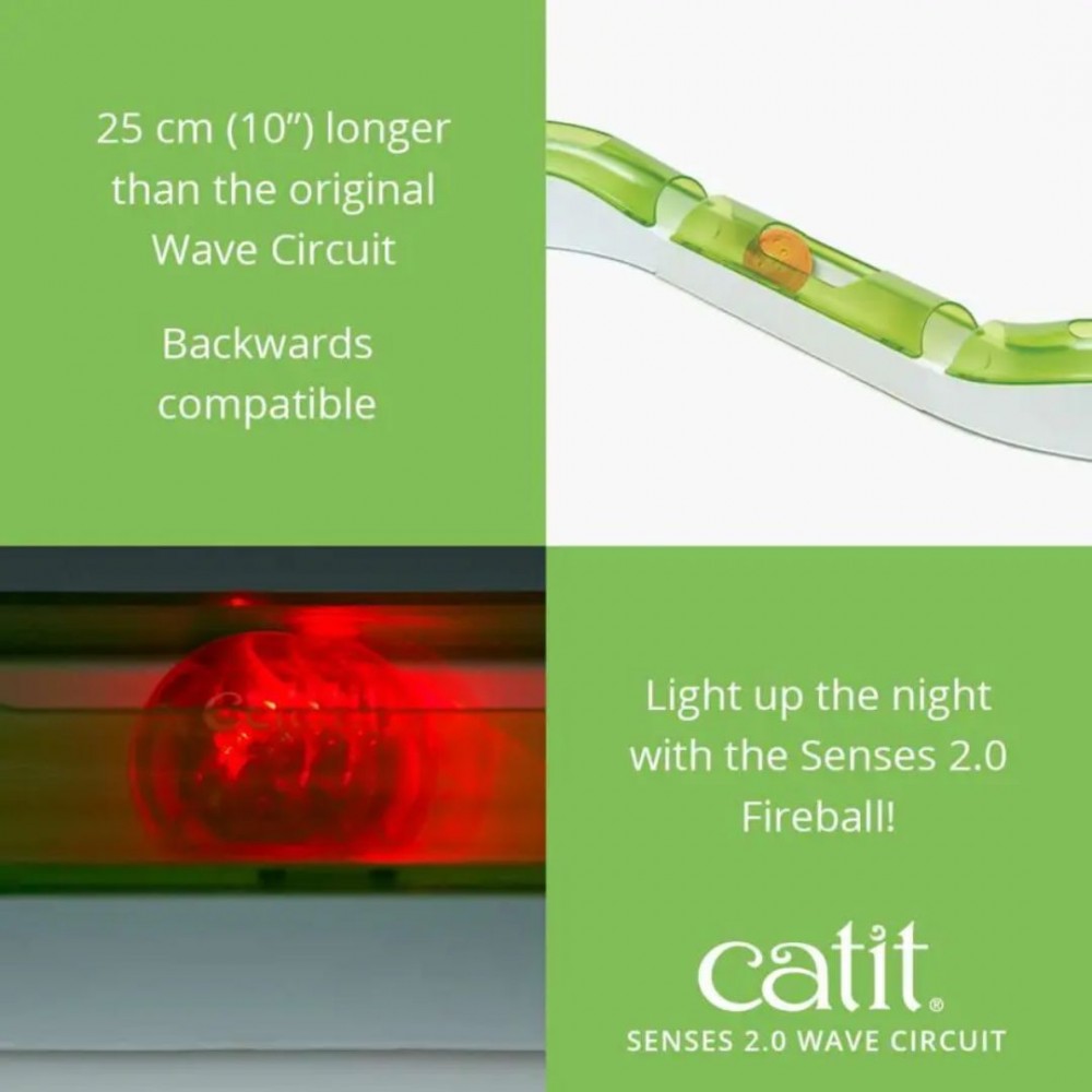 Catit Senses 2.0 Super Circuit image 4