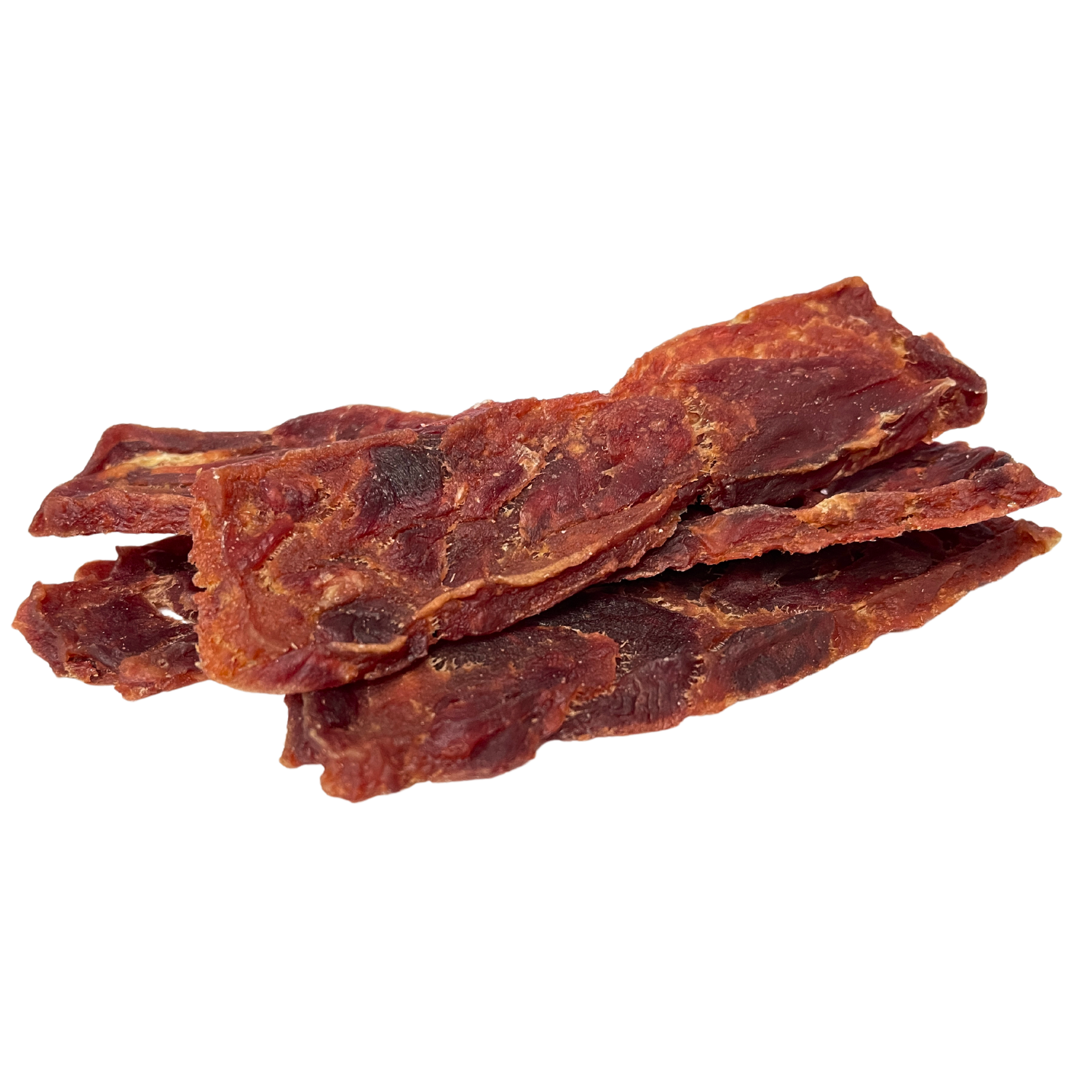 Wanpy Oven-Roasted Venison Jerky 100g Dog Snack image 3