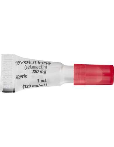 Revolution Selamactic Topical Solution for 10-20kg Dog 3 Single Dose Tubes image 3
