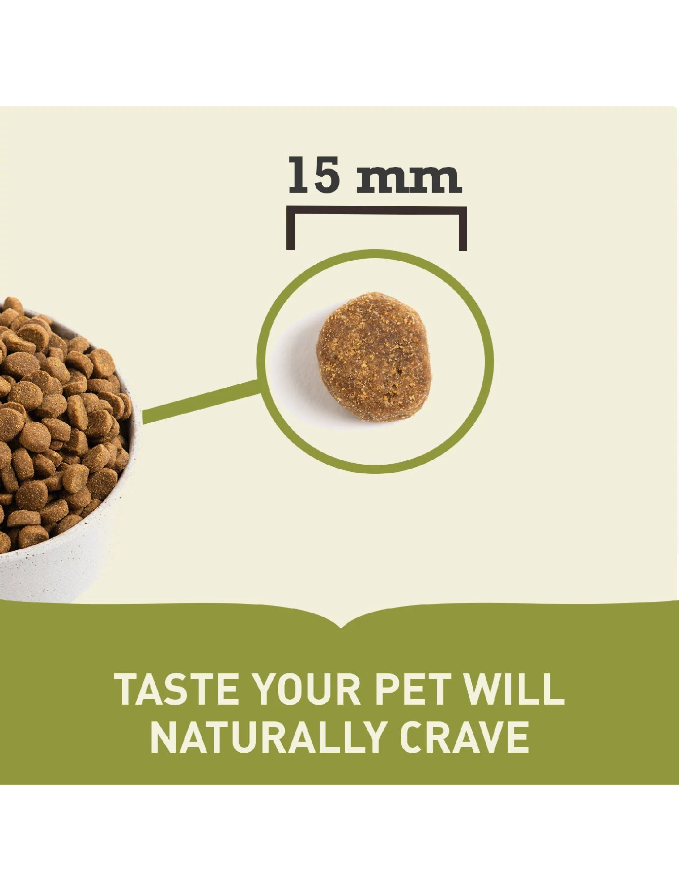 Acana Dog Heritage Freeze-Dried Coated 11.4kg Puppy Large Breed Dry Dog Food image 3