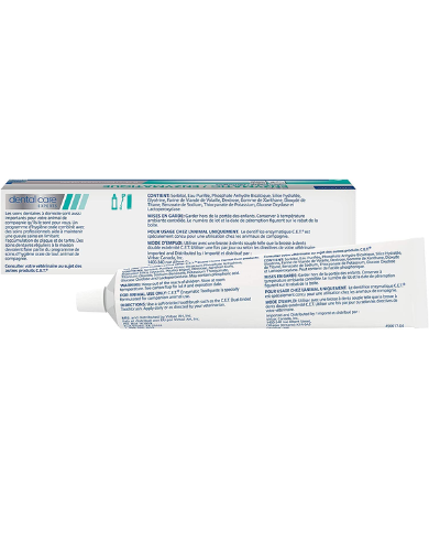 Virbac C.E.T Enzymatic Toothpaste Poultry Flavor 70g for Dogs & Cats image 2