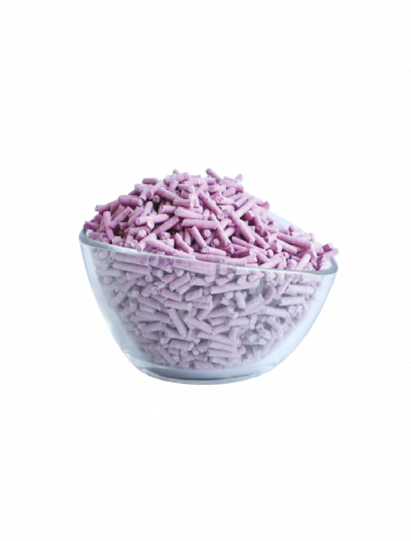 Kit Cat 7L Soya Clump Lavender Cat Litter image 3