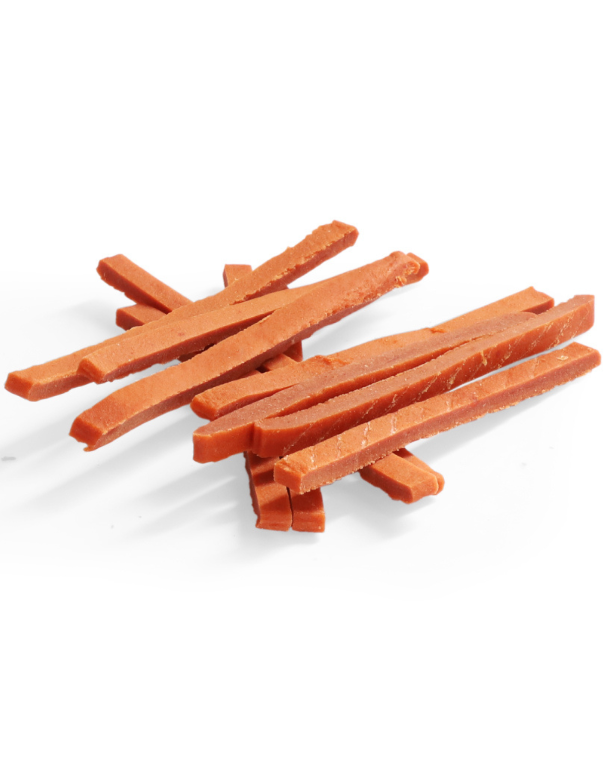 Absolute Holistic Dog 100g Jerky Beef Strip Dog Treat image 2