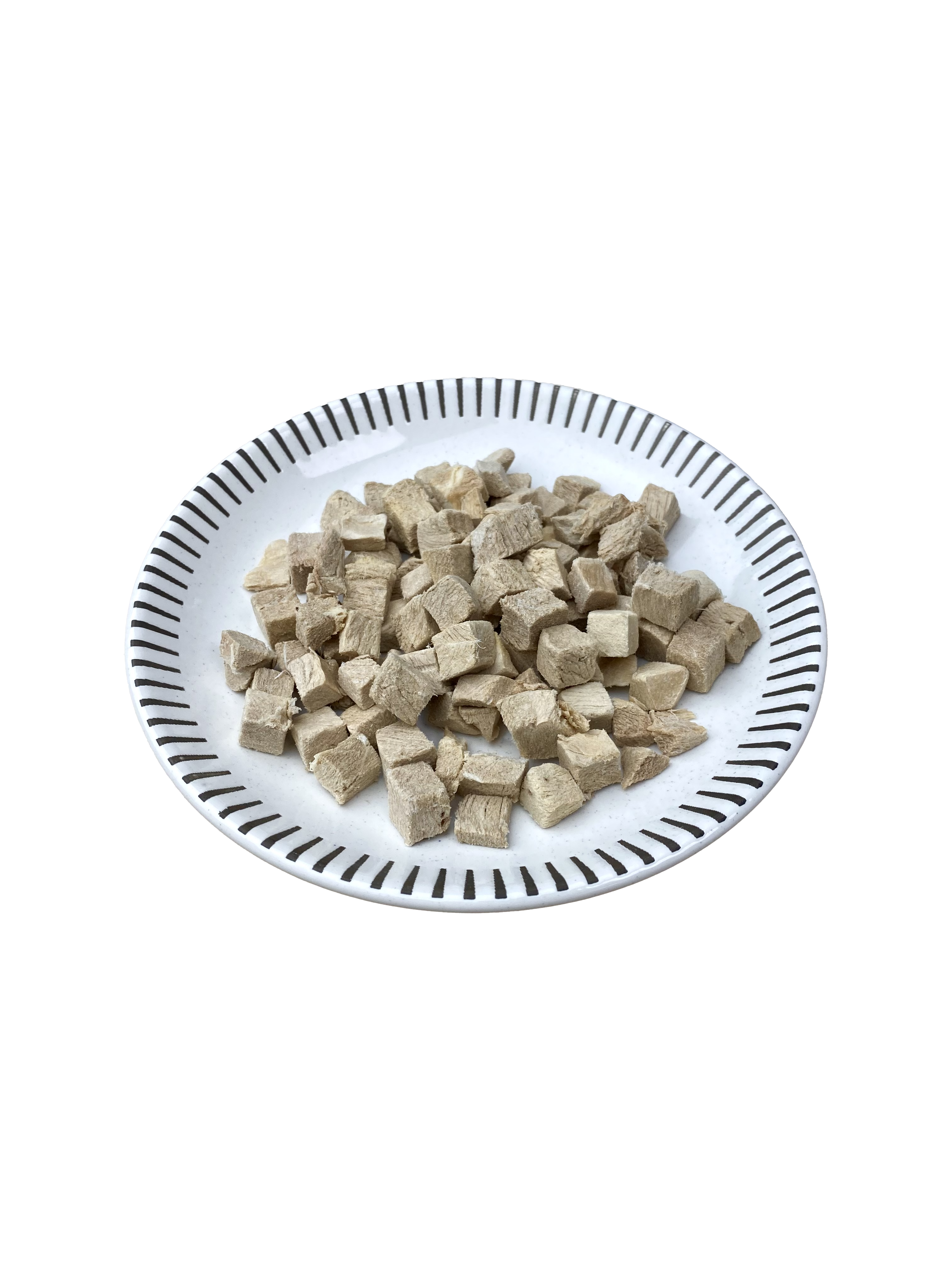 Food For The Good Freeze Dried 70g Duck Cubes Dog & Cat Treats image 2