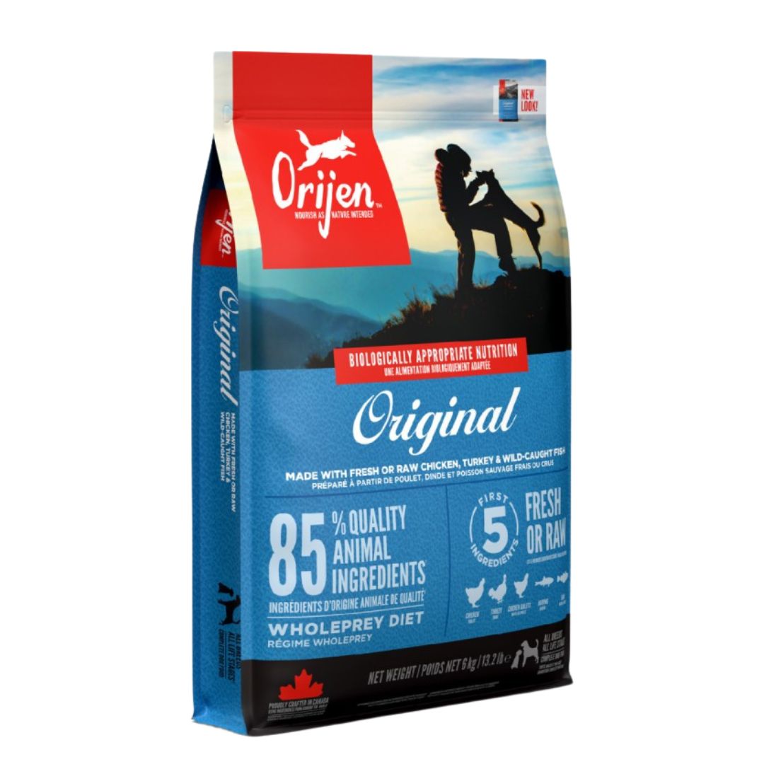 Orijen Dog Original Dry Dog Food image 4