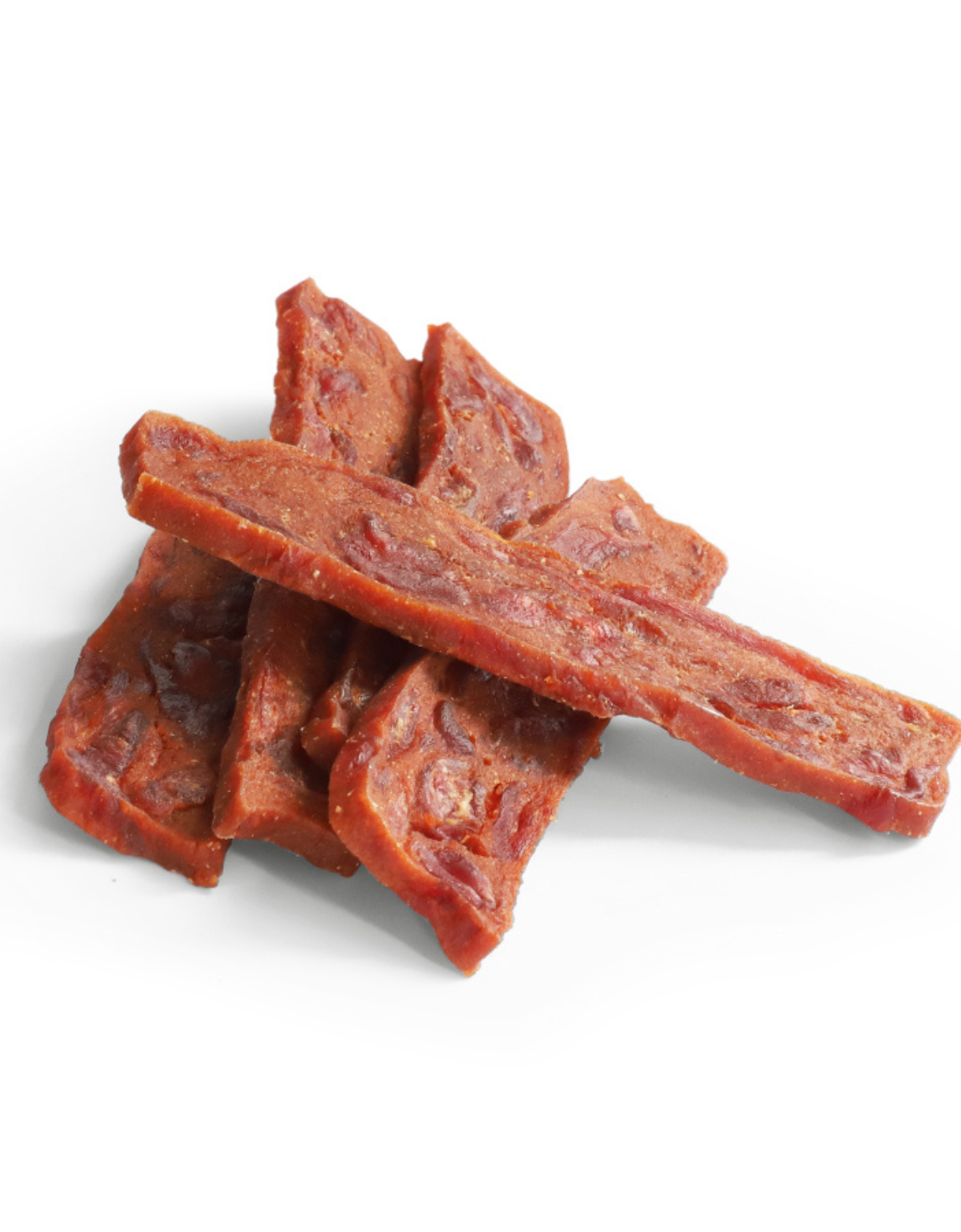 Absolute Holistic Dog 100g Jerky Beef Steak Dog Treat image 2
