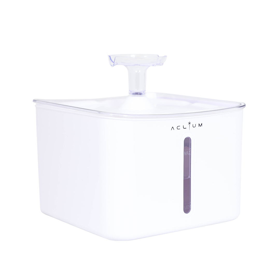 Aclium Cat Water Fountain Corded for Cats image 2