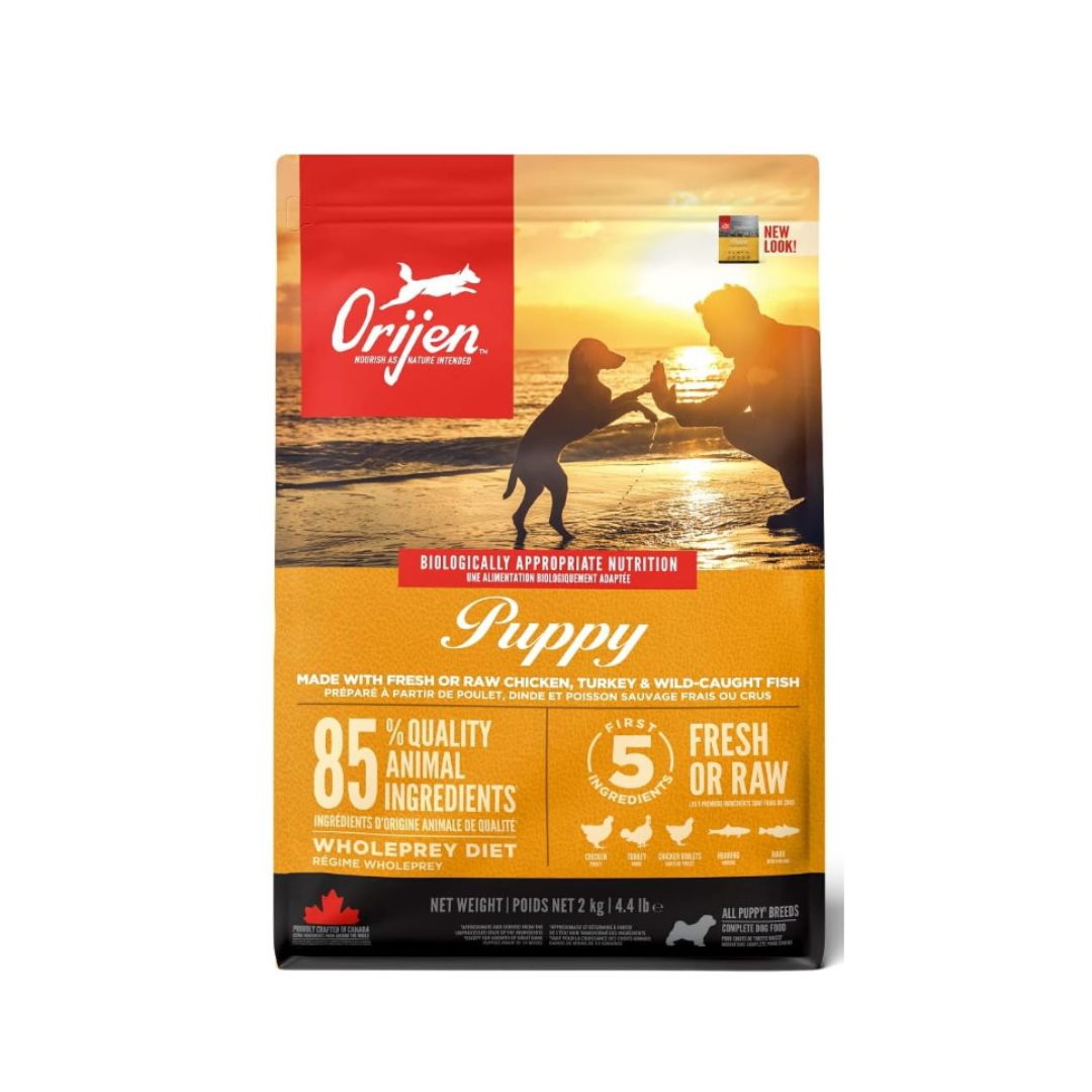 Orijen Dog Puppy Dry Dog Food image 3