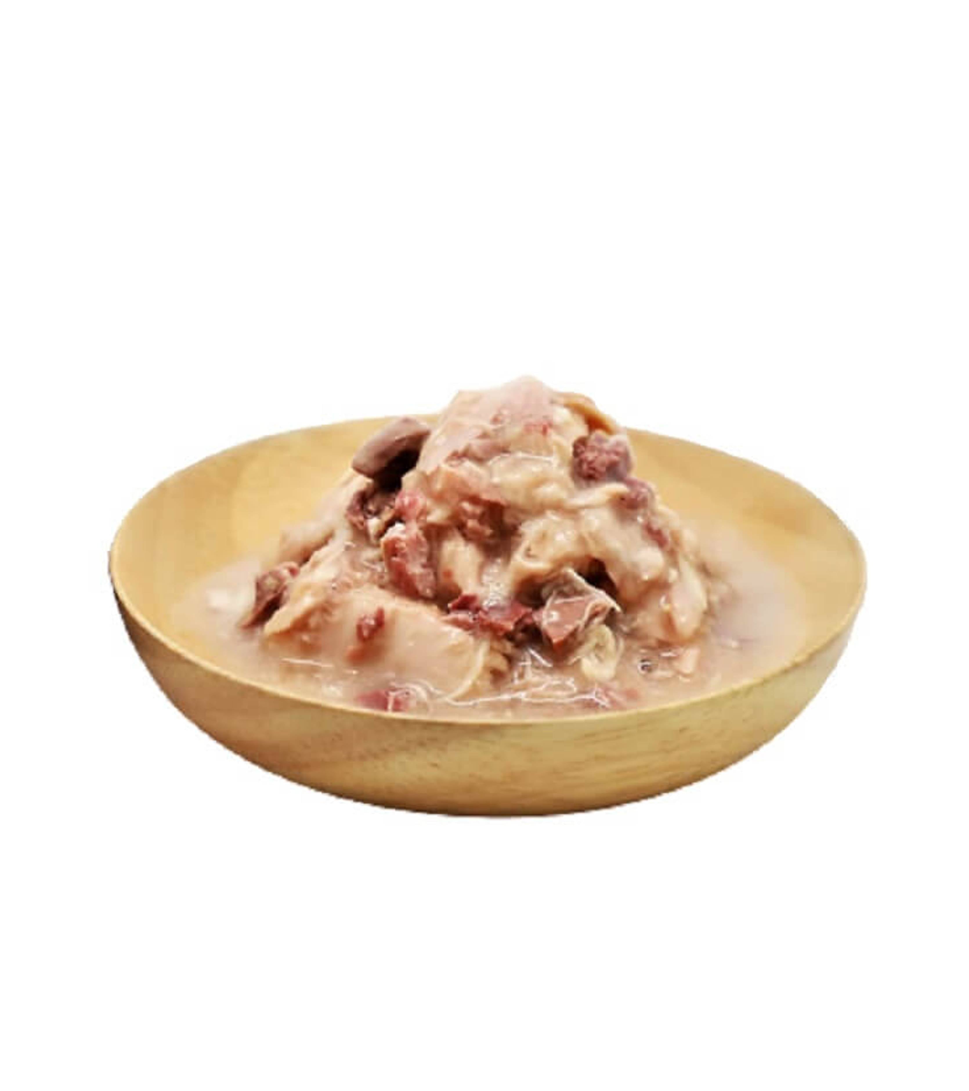 Absolute Holistic Rawstew 80g Wild Tuna Classic Wet Food For Cats And Dogs image 4
