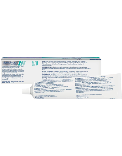 Virbac C.E.T Enzymatic Toothpaste Beef Flavor 70g for Dogs & Cats image 2