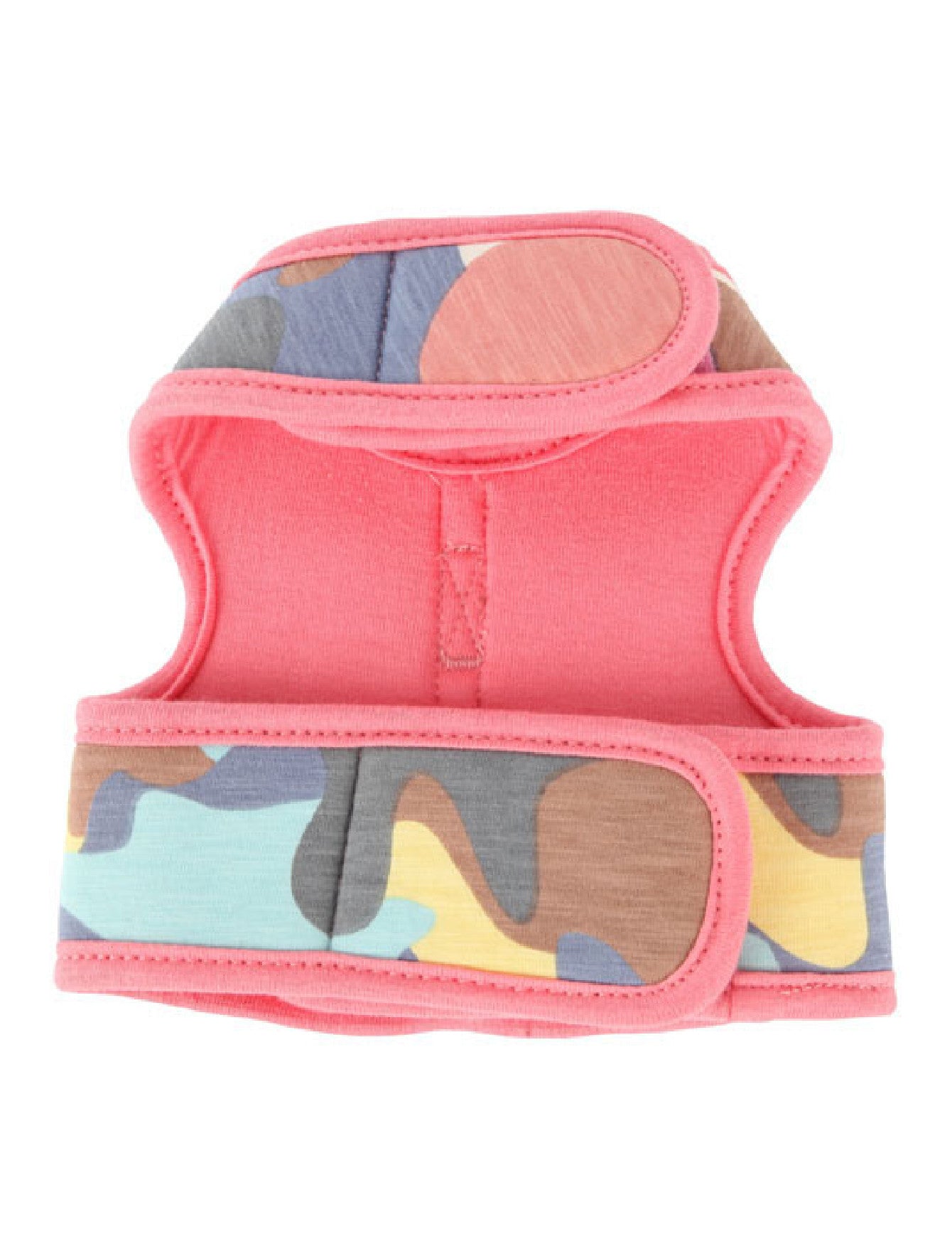 Puppia Pink Delta Pinka Harness for Dogs Large image 2