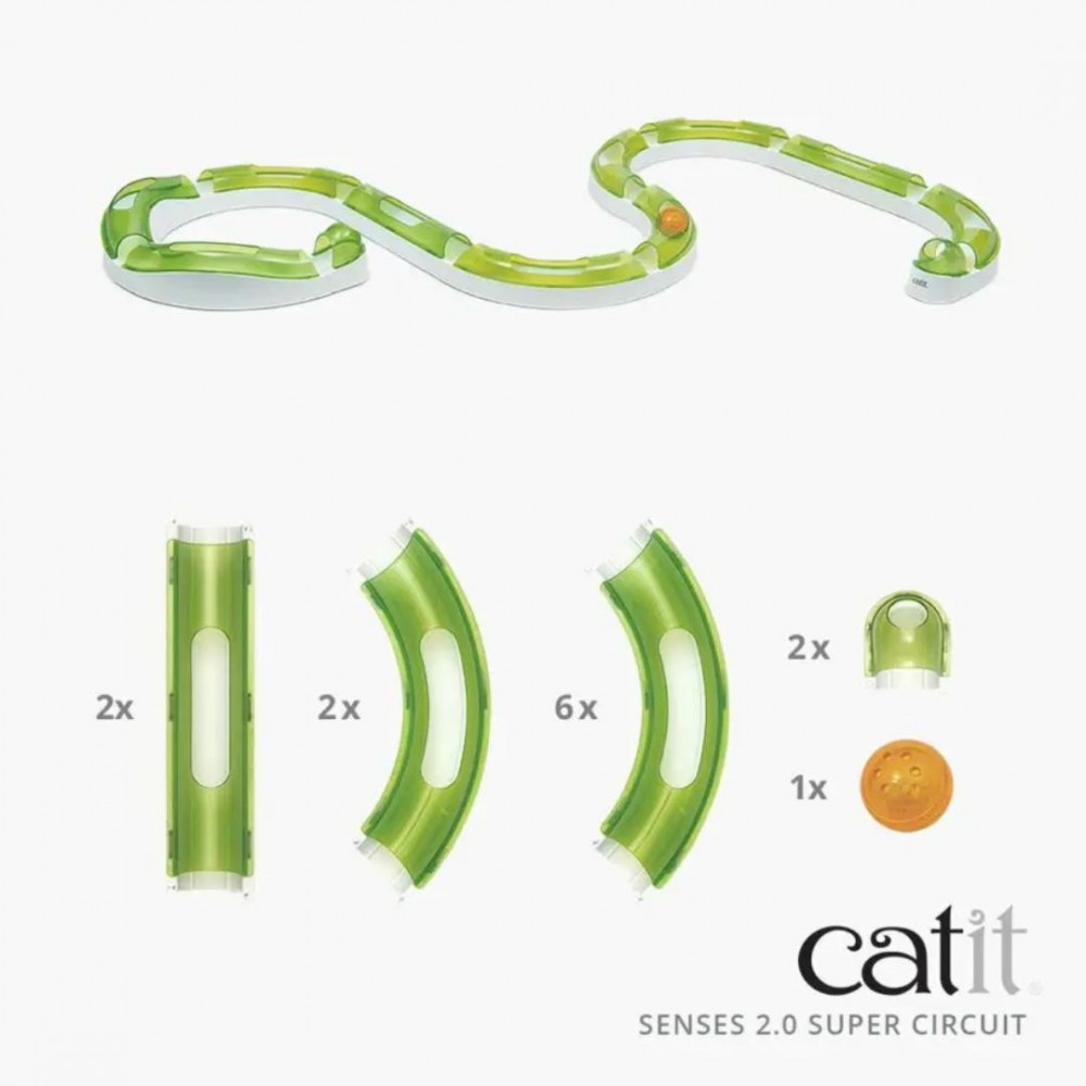 Catit Senses 2.0 Super Circuit image 3