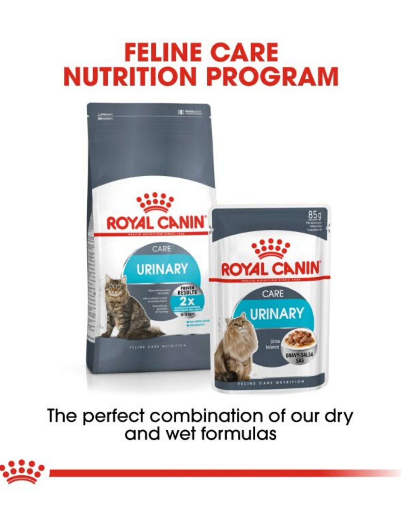 Royal Canin Cat 4kg Urinary Care Dry Cat Food image 2