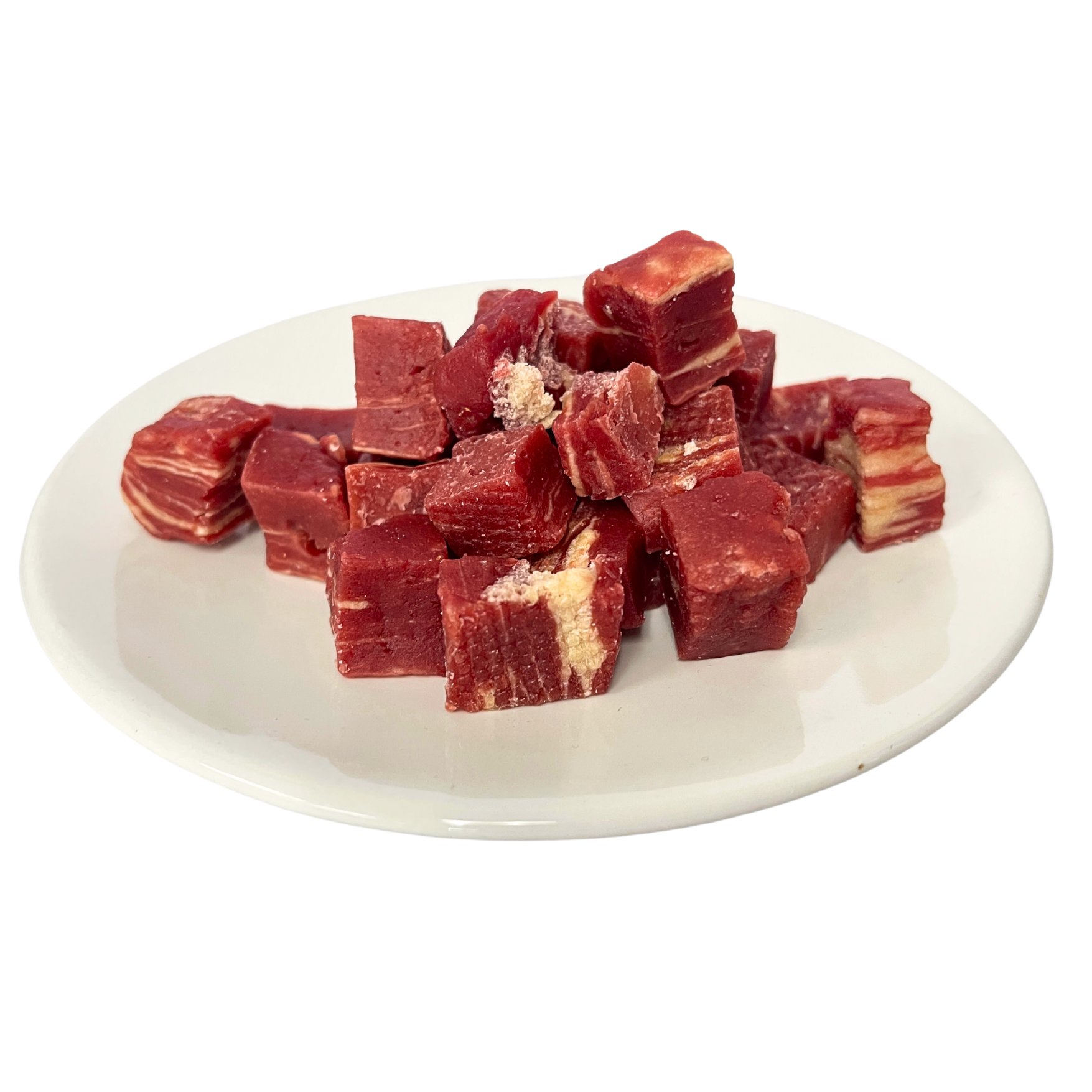 Wanpy Oven-Roasted Beef Marbled Bites 100g Dog Snack image 5