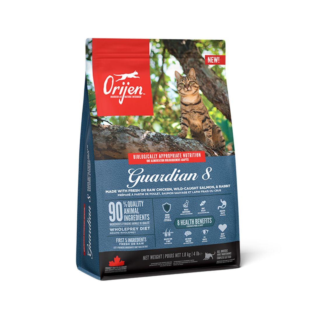 Orijen Cat Guardian 8 Dry Cat Food image 3