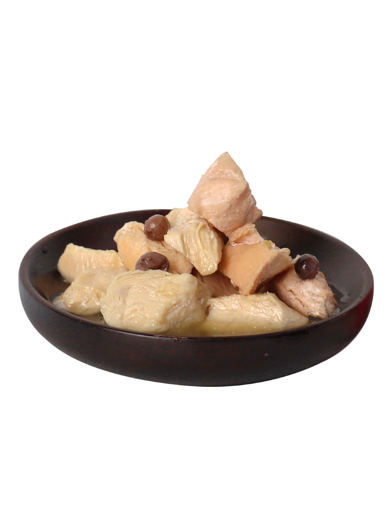 Absolute Holistic Broth Chunks Chicken Cutlets & Cranberry Wet Cat & Dog Food 80G image 3