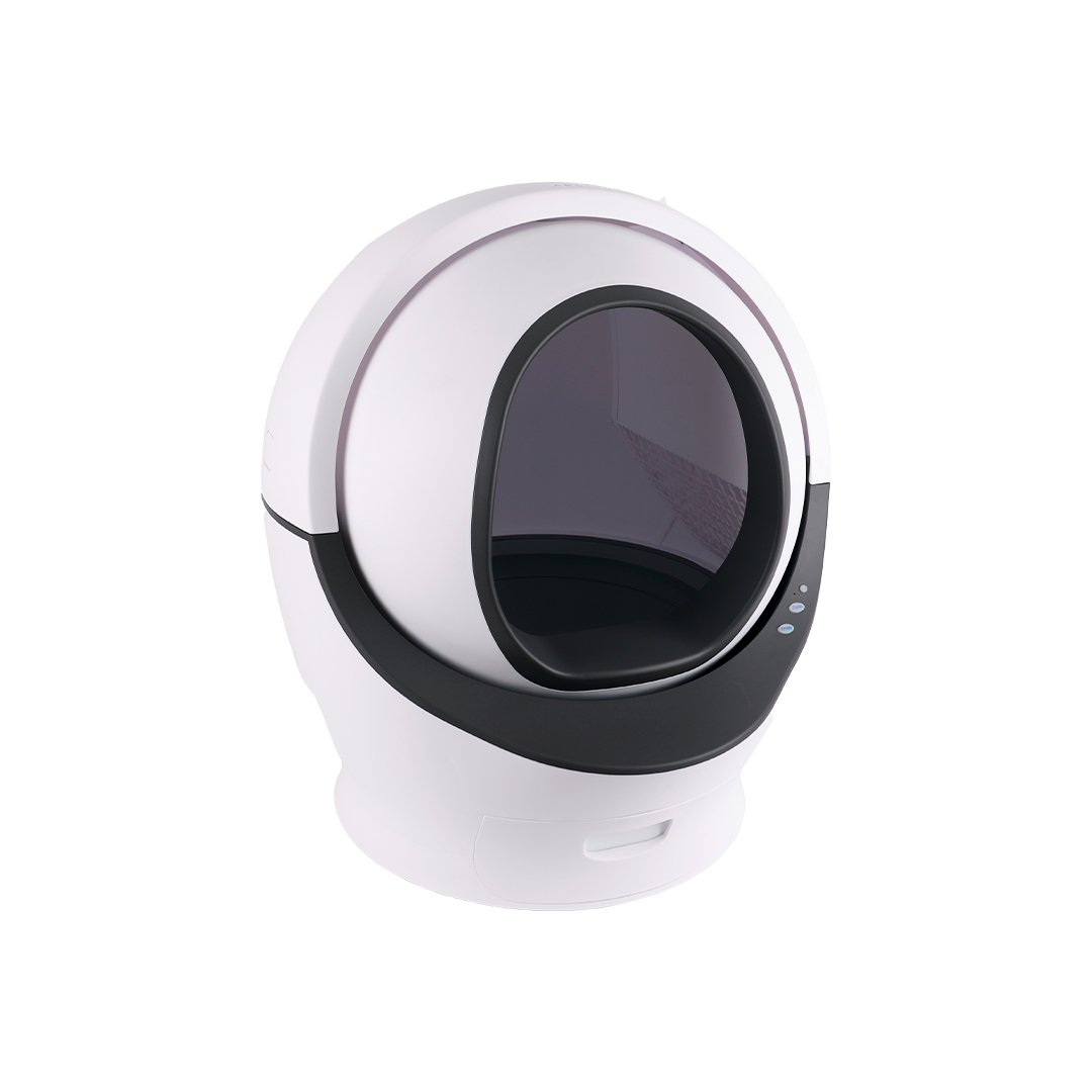Aclium Self Cleaning Cat Toilet for Cats image 2
