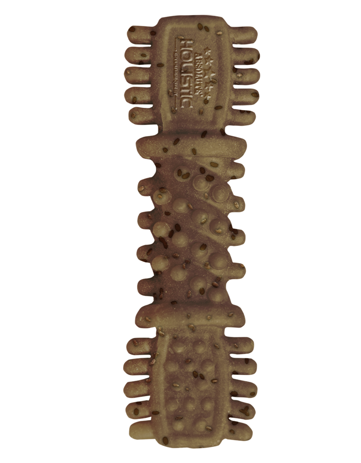 Absolute Holistic Dog 4'' (25g) Dental Chew Boost Chia Seed Dog Treat image 3