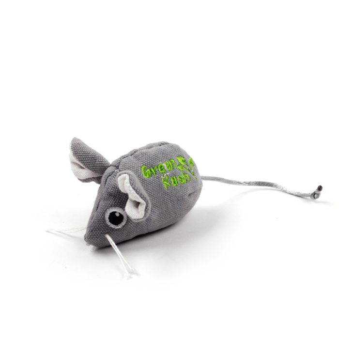 AFP Green Rush Catnip Mice Cat Toy image 3