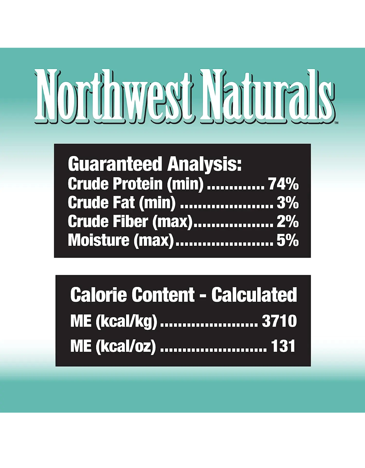 Northwest Naturals Raw Rewards 19oz Freeze Dried Chicken Breast Treats for Dogs & Cats image 5