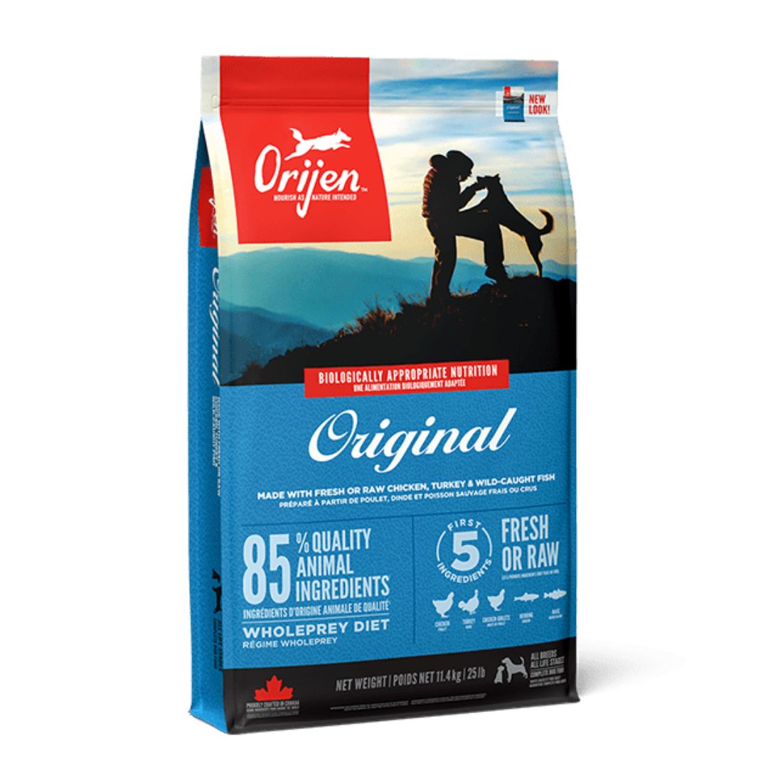 Orijen Dog Original Dry Dog Food image 5