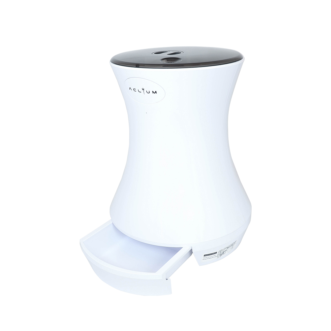 Aclium Automatic Pet Feeder (Round) image 4