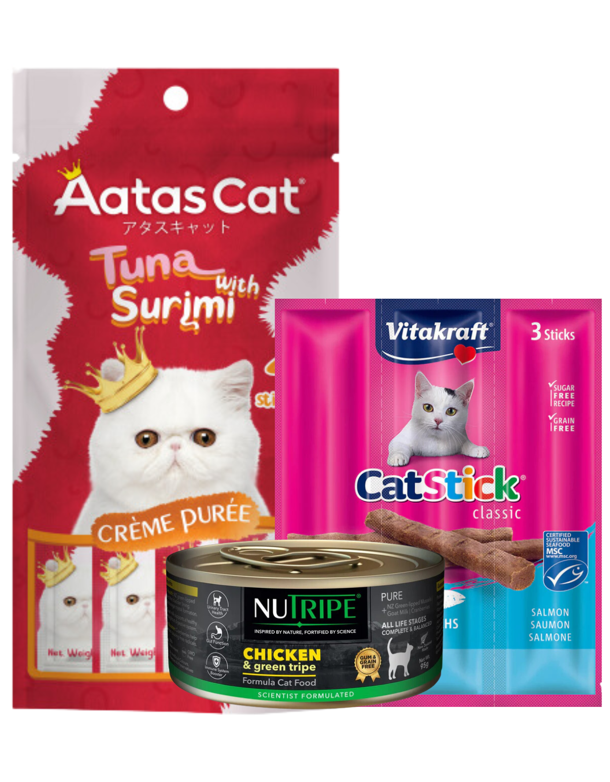 [DO NOT PURCHASE] 11.11 Nutripe Gifts for Dogs / Cats image 2