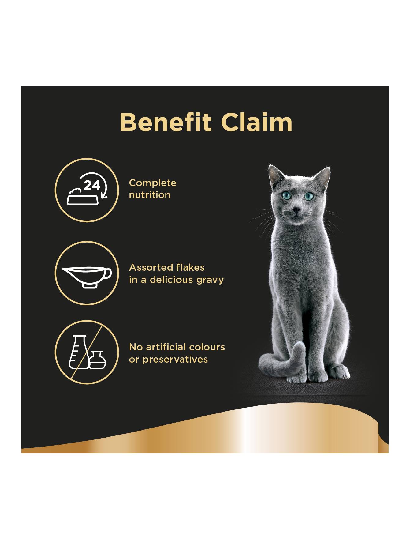 Sheba 85g Tuna with Prawn in Jelly Wet Cat Food image 5