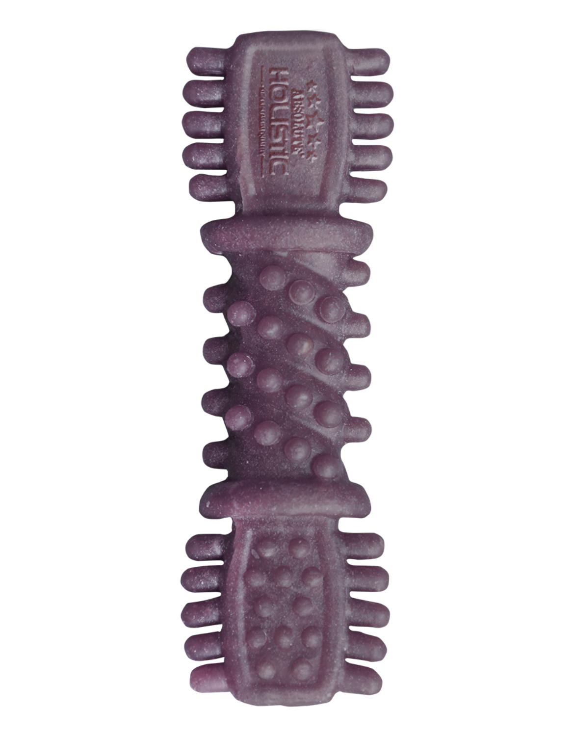 Absolute Holistic Dog 4'' (25g) Dental Chew Boost Blueberry Dog Treat image 3