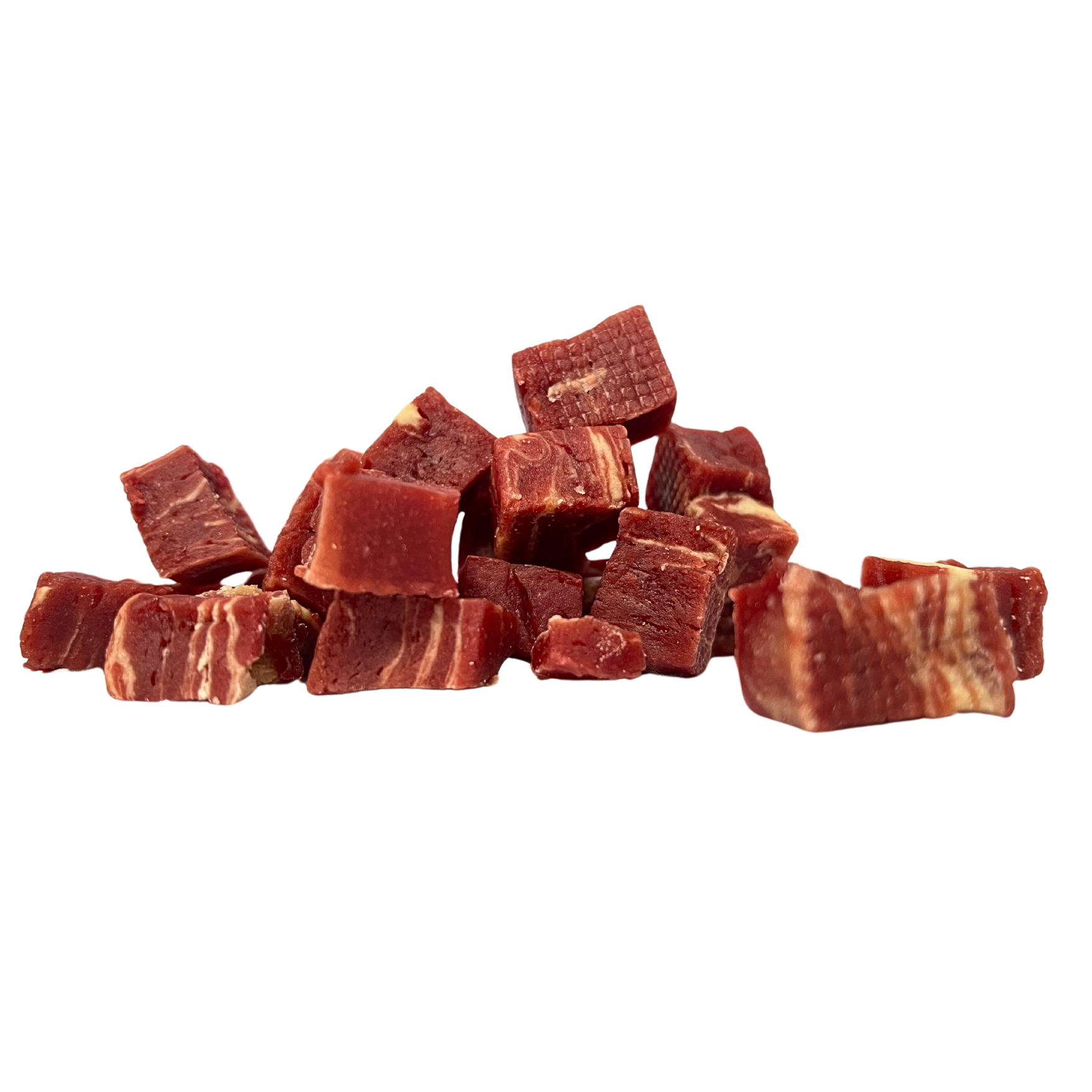 Wanpy Oven-Roasted Beef Marbled Bites 100g Dog Snack image 4