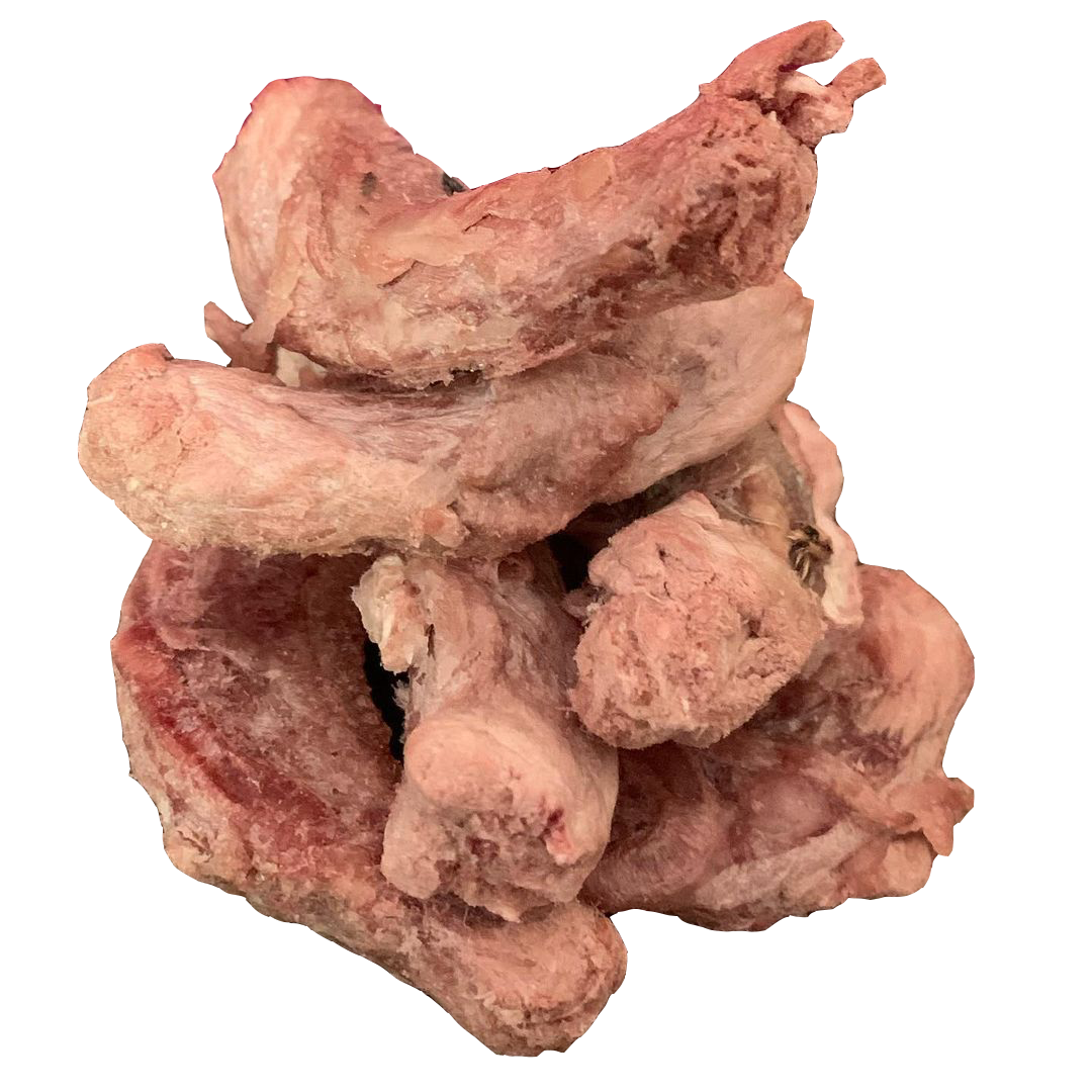 Freeze Dry Australia 100g Quail Necks Freeze Dried Dog & Cat Treats image 2