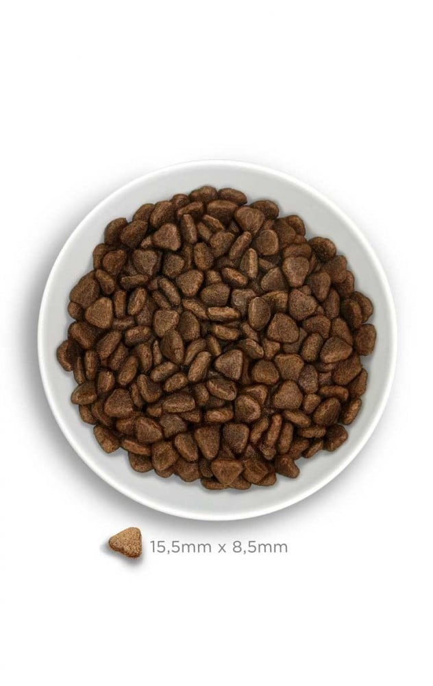 Amanova Dog 10kg Adult Sensitive Salmon Deluxe Dry Dog Food image 3