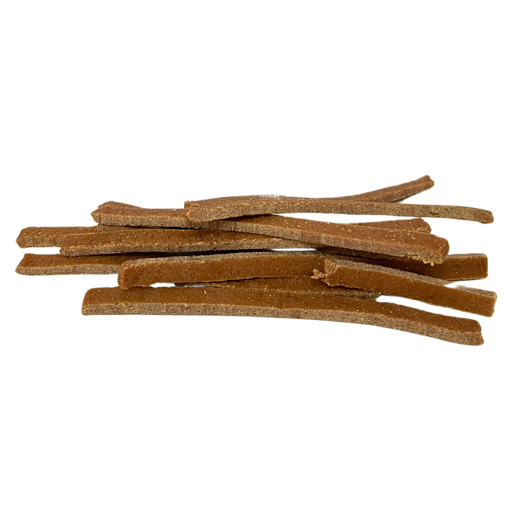 Wanpy Soft Oven-Roasted Duck Jerky Strips 100g Dog Snack image 2