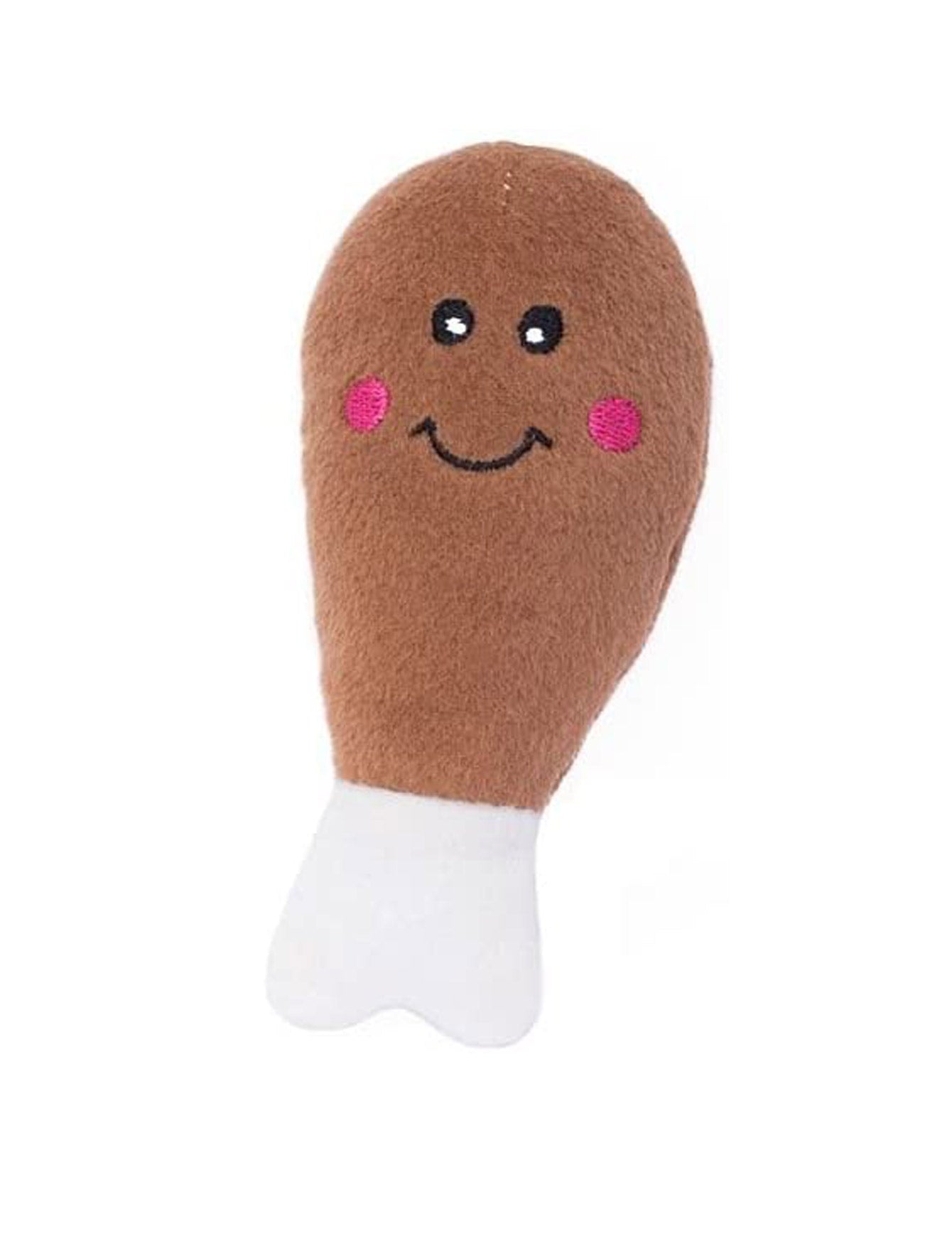 Zippypaws Zippy Burrow Chicken Bucket Dog Toy  image 2