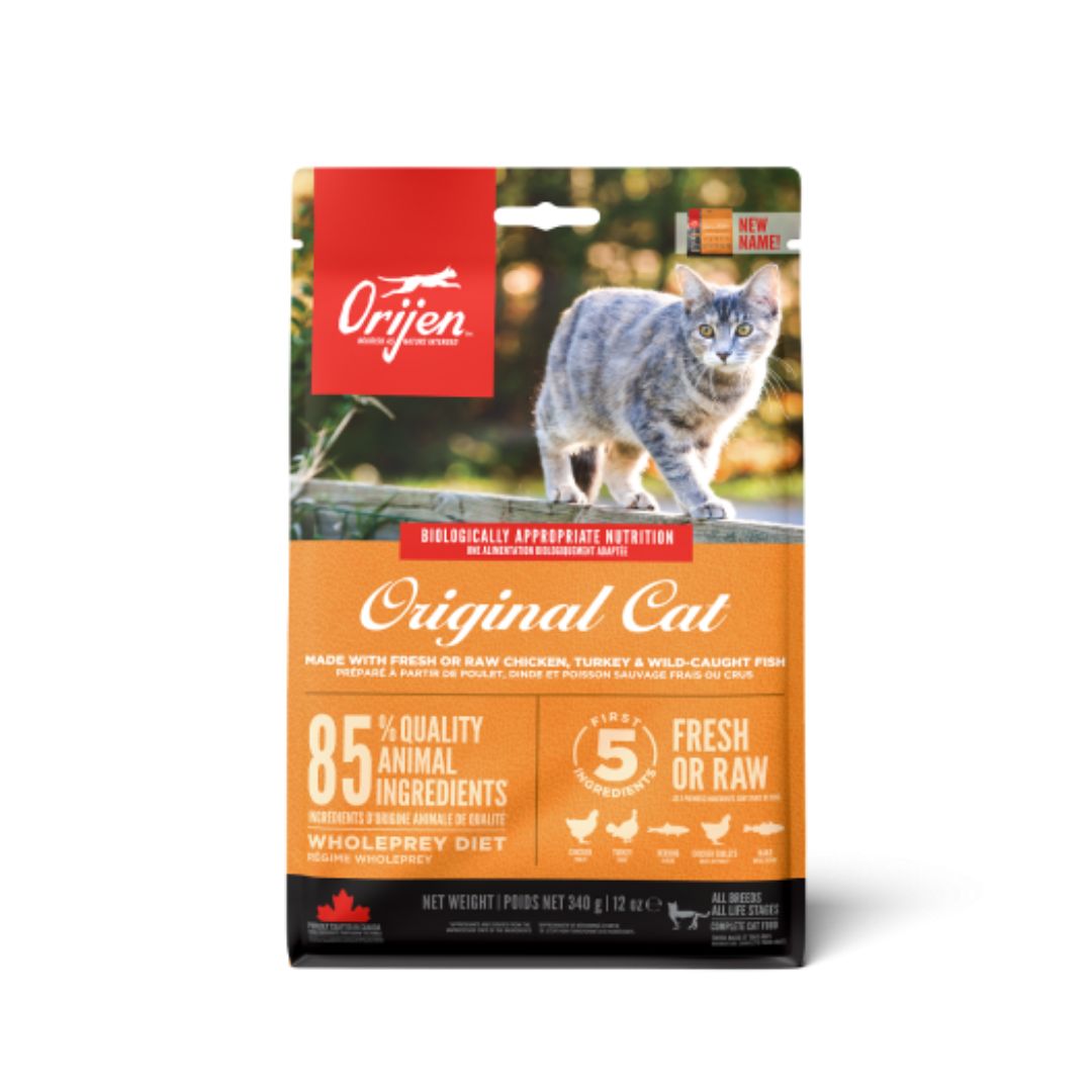 Orijen Cat Original Dry Cat Food image 2