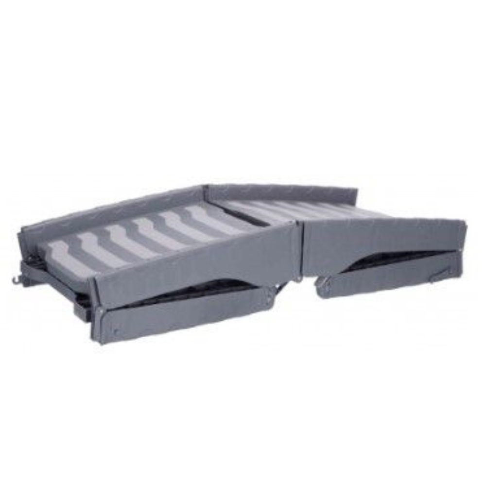 Trixie 3-way Plastic Foldable Plastic Ramp image 7