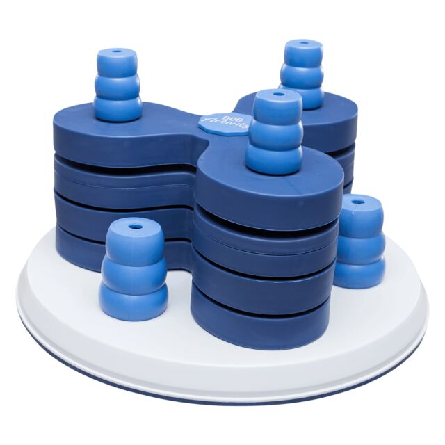 Trixie Flower Tower Strategy Game for Dogs ø 30 × 13 cm image 3