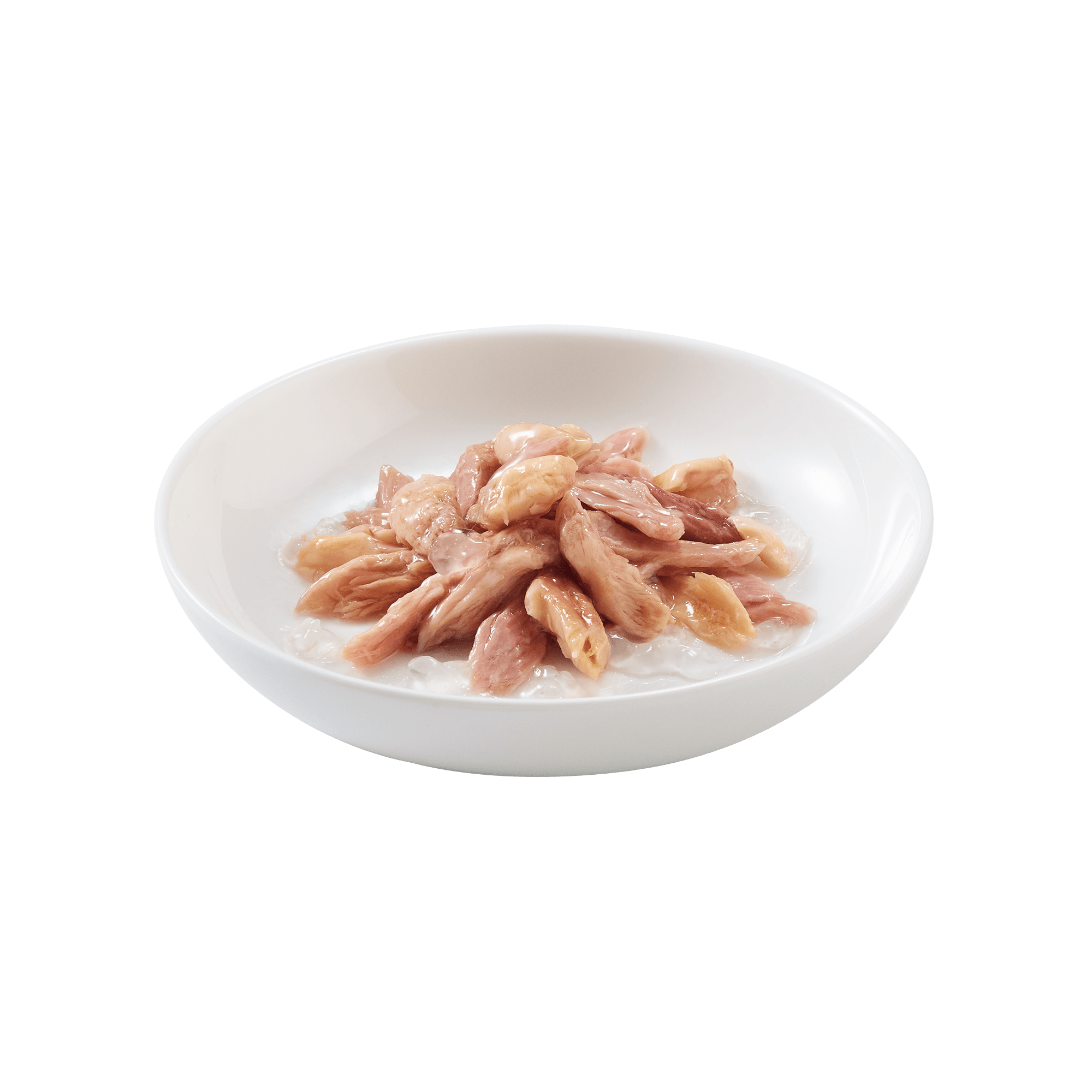 Schesir Cat Complete Nutrition Mini Meal 6x50g Tuna with Salmon in Jelly Wet Cat Food image 2