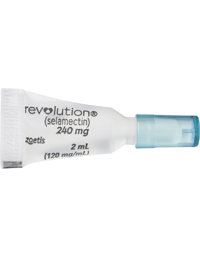 Revolution Selamactic Topical Solution for 20-40kg Dog 3 Single Dose Tubes (EXP: 30 Sep 2027) image 3