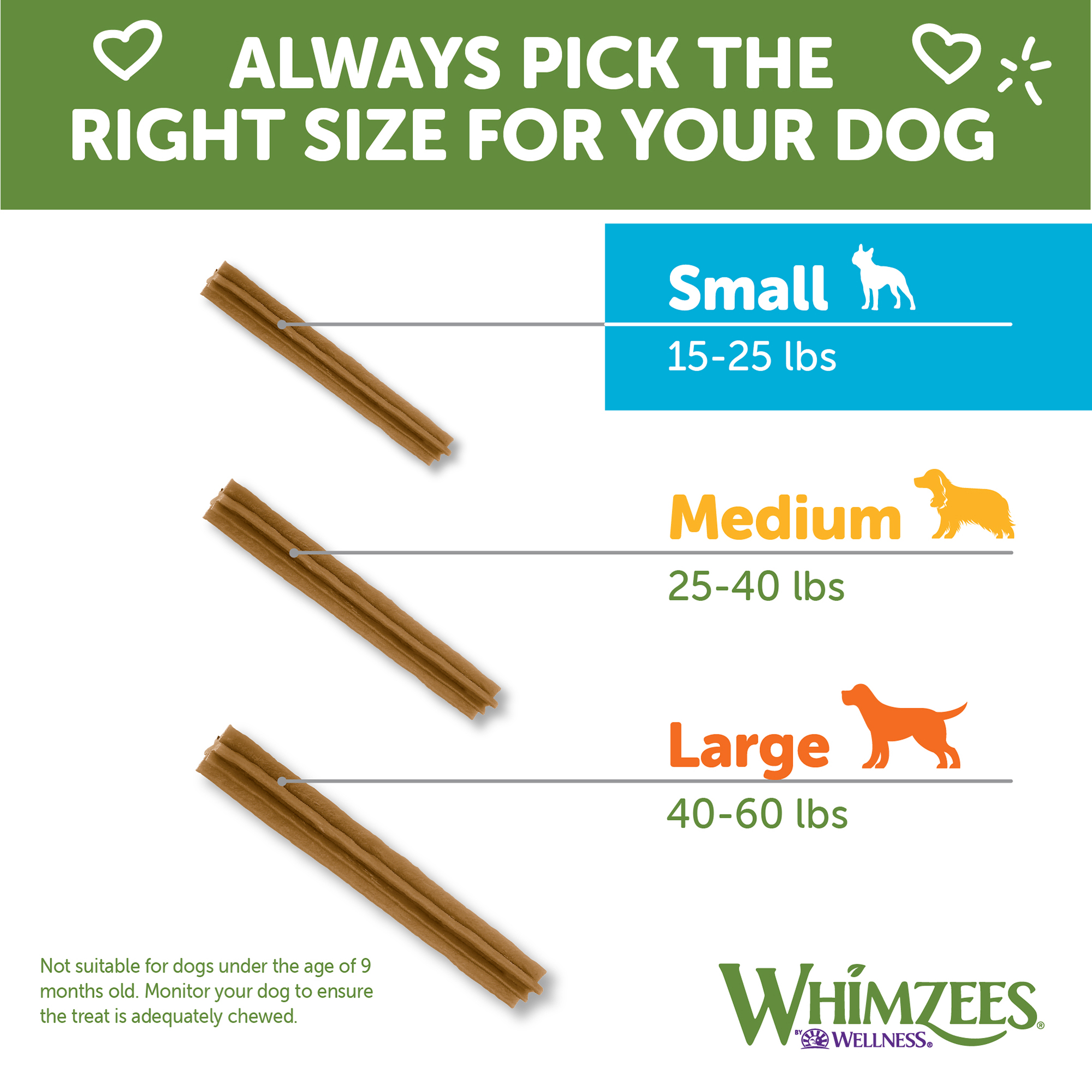 Whimzees Dog Variety 56pcs (Small) Value Box Dental Chews for Dogs image 4