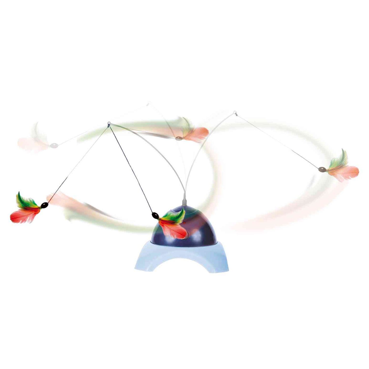 Trixie "Catch Me" With Remote Control Cat Toy ø 15 × 21 cm image 7