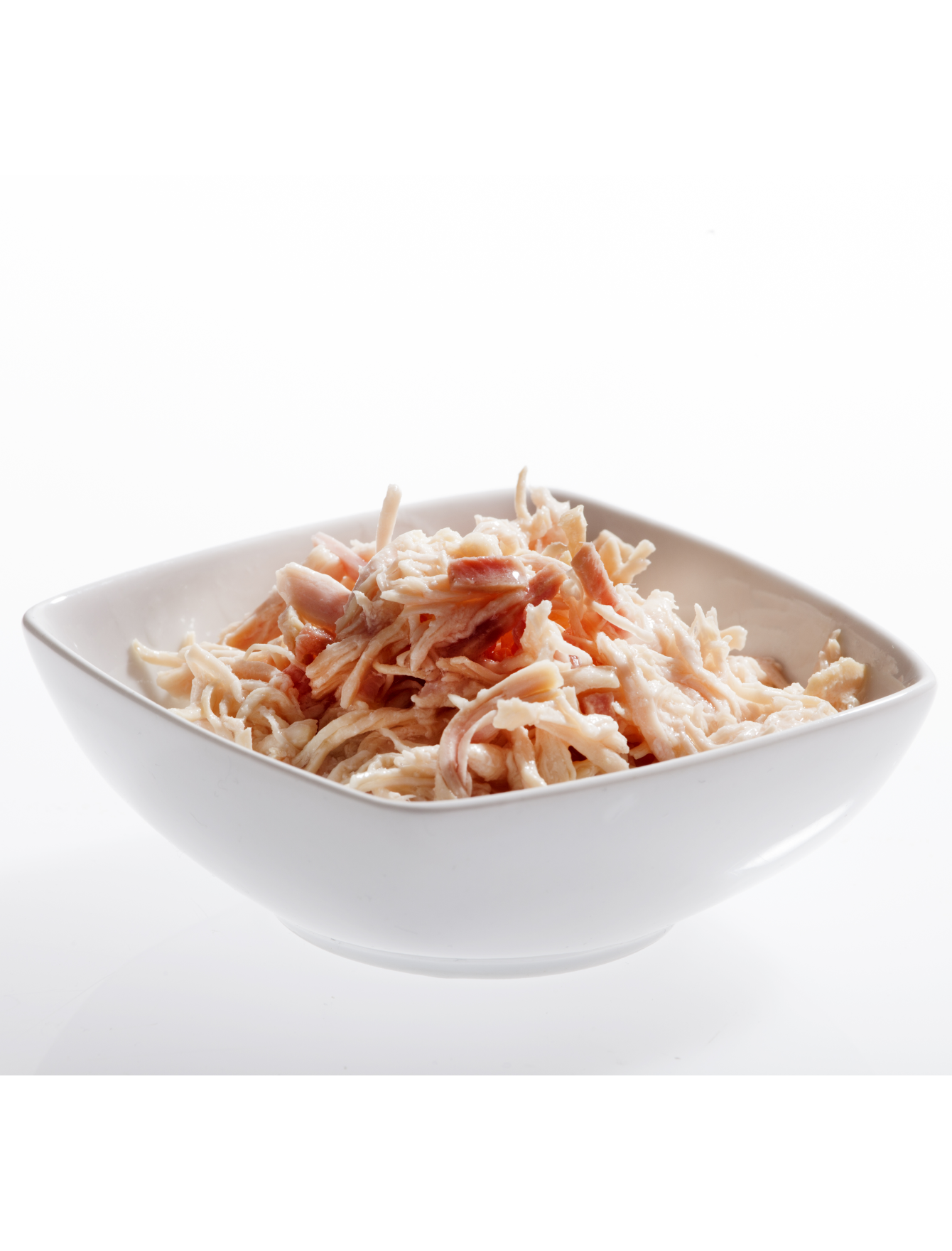 Schesir Cat 70g Chicken with Ham in Natural Gravy Wet Cat Food image 2