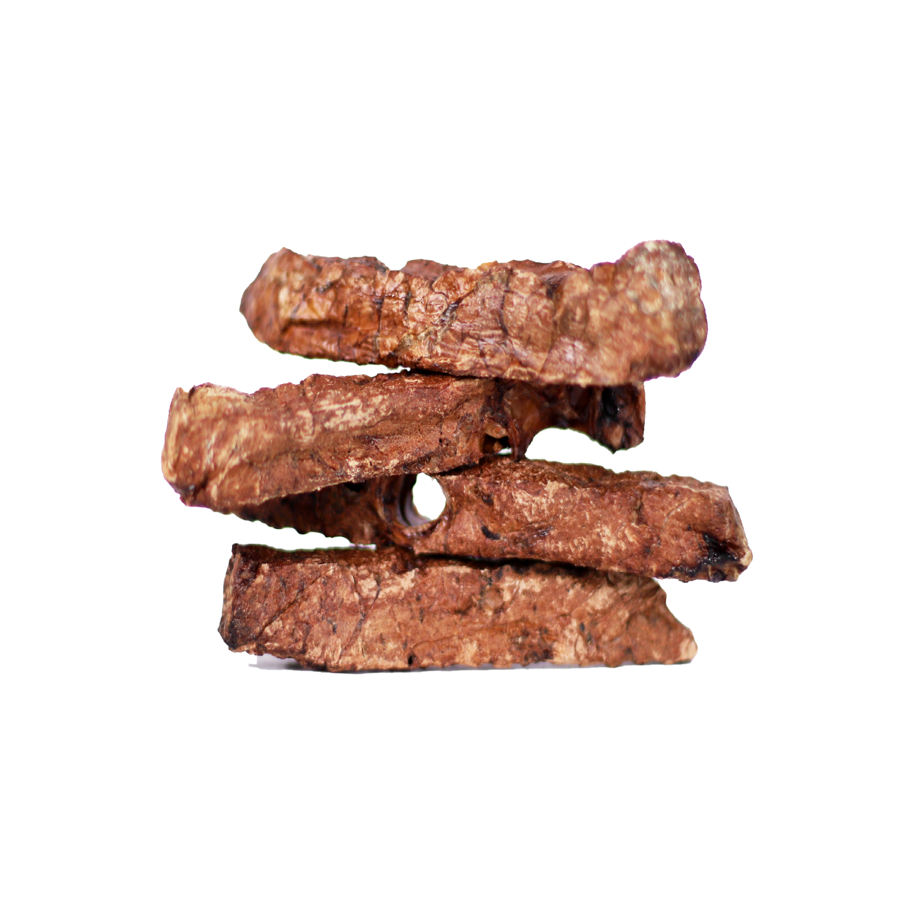 Absolute Bites Single Ingredient Air Dried Dog Treat Beef Cuts 50g image 2