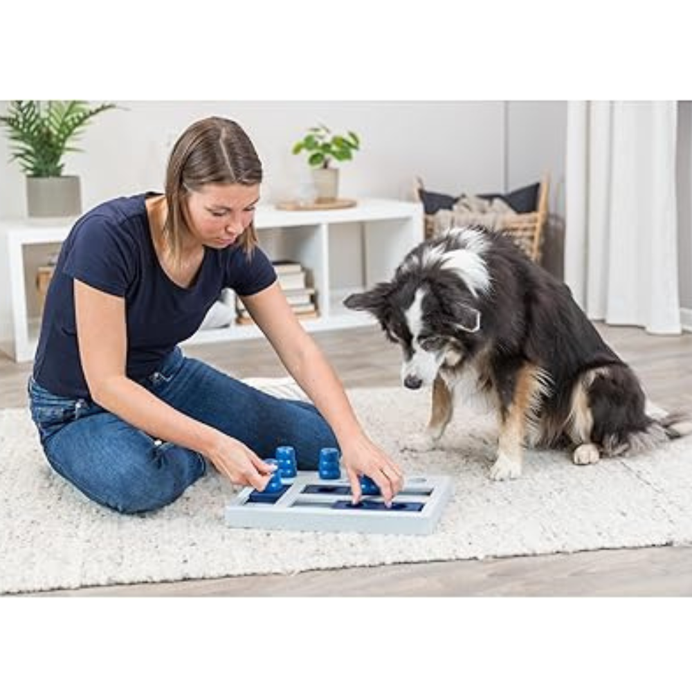 Trixie Chess Strategy Game for Dogs image 8