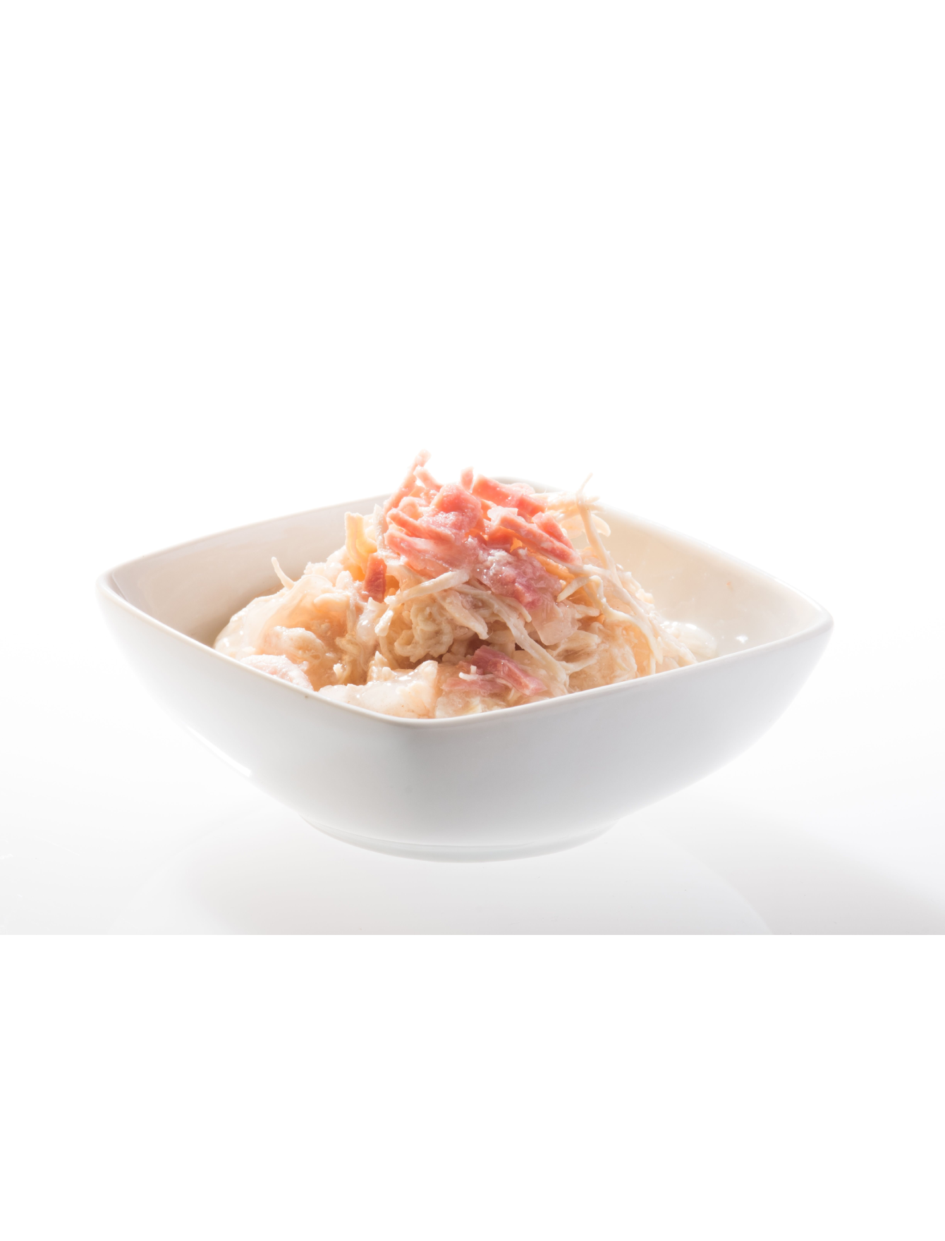 Schesir Cat 85g Chicken Fillet with Ham Jelly Wet Cat Food image 2