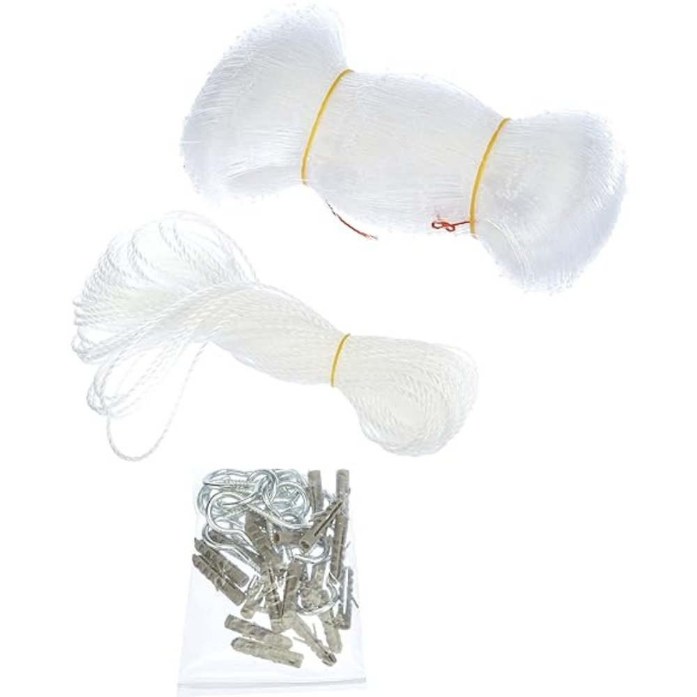 Trixie Reinforced Protective Net for Gates and Windows 6 × 3 m image 4