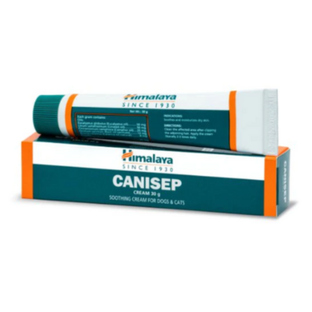 Himalaya 30g Canisep Soothing Cream For Dogs And Cats image 2