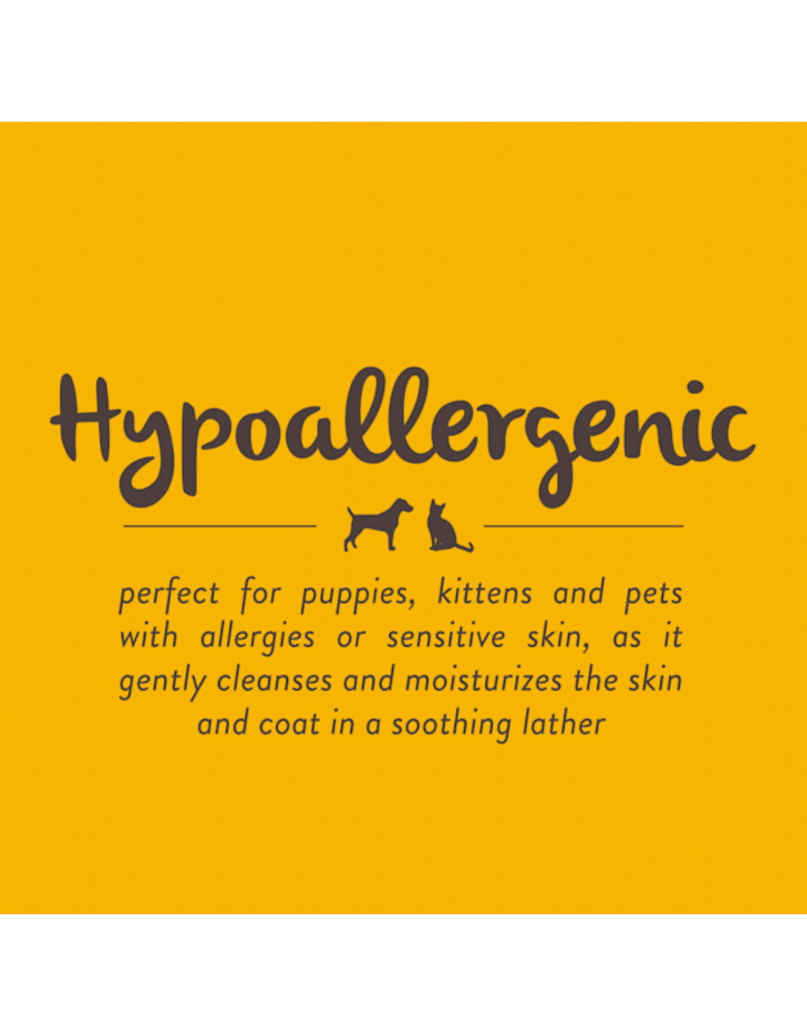 Tropiclean Hypoallergenic Waterless Pet Shampoo 218ml Gentle Coconut image 4