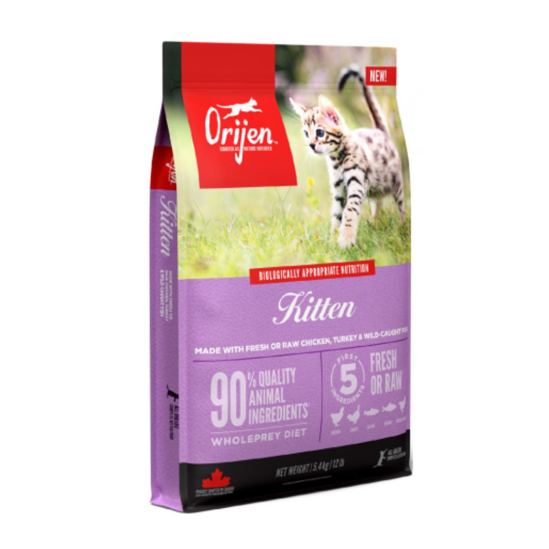 Orijen Cat Kitten Dry Cat Food image 3