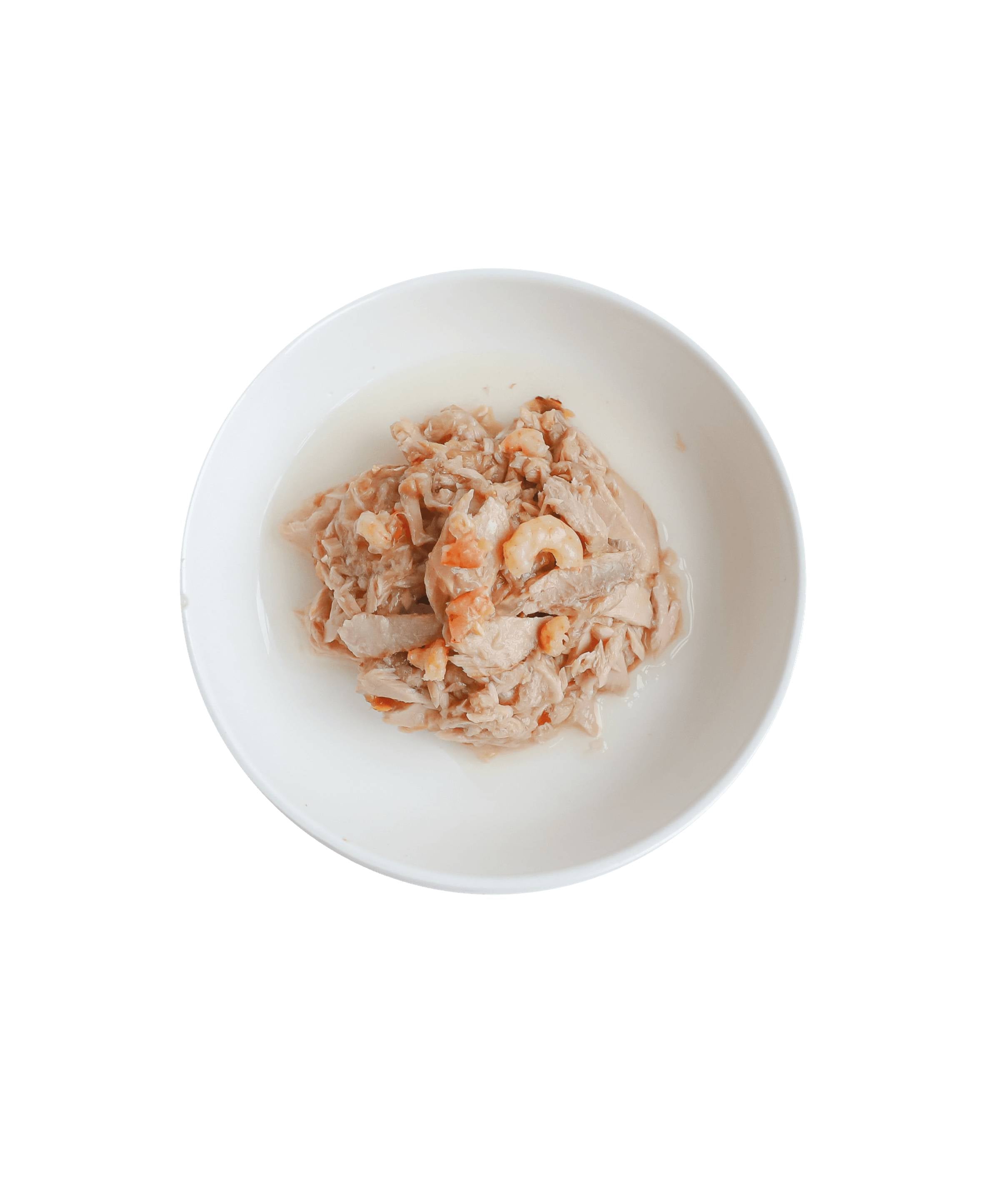 Kit Cat 80g Deboned Toppers Canned Tuna & Shrimp Wet Cat Food image 5